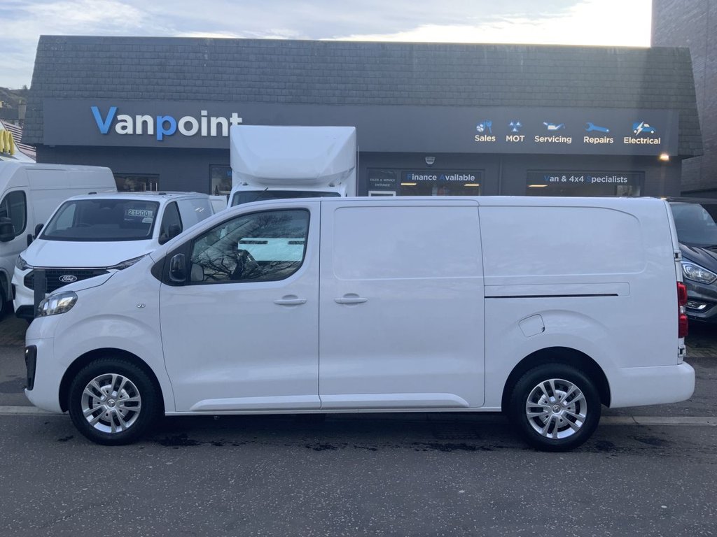 Used Vauxhall Vivaro 2023 for sale - 77642669: Photo 7