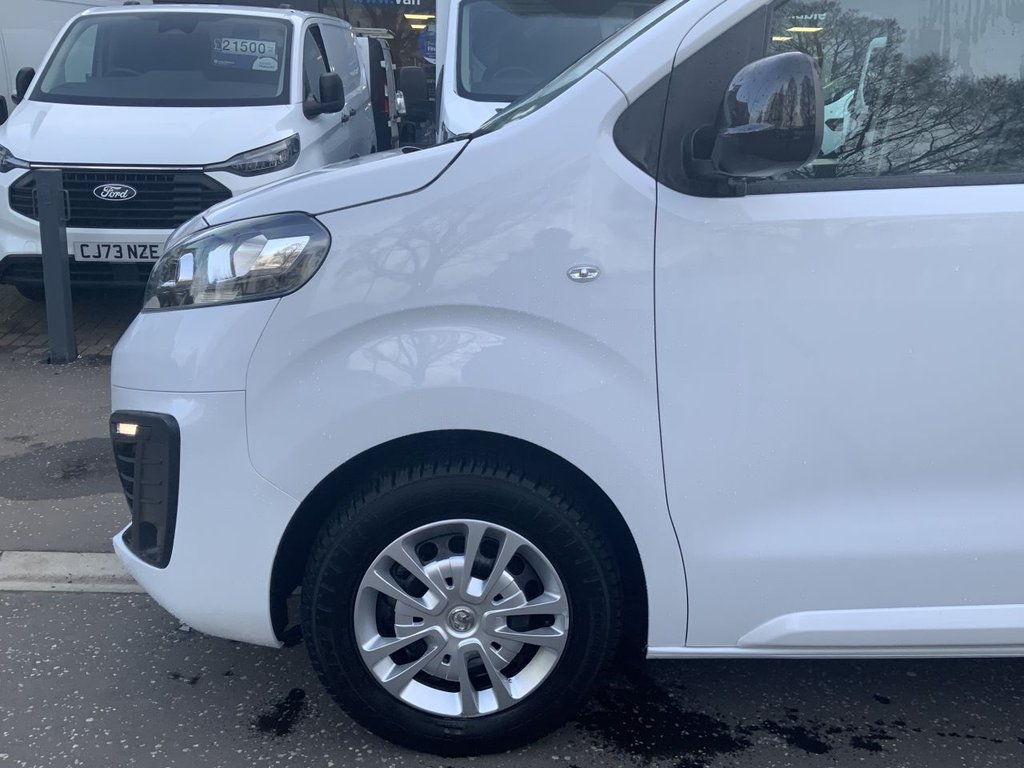Used Vauxhall Vivaro 2023 for sale - 77642669: Photo 9