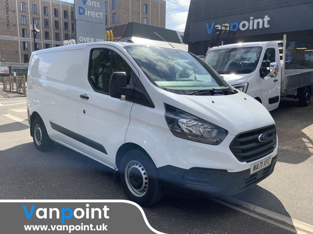 Used Ford Transit Custom 2021 for sale - 76434163: Photo 1