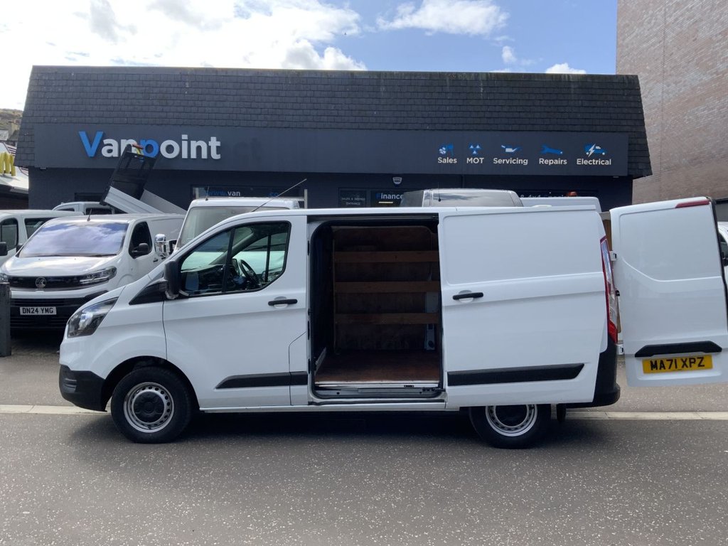 Used Ford Transit Custom 2021 for sale - 76434163: Photo 10