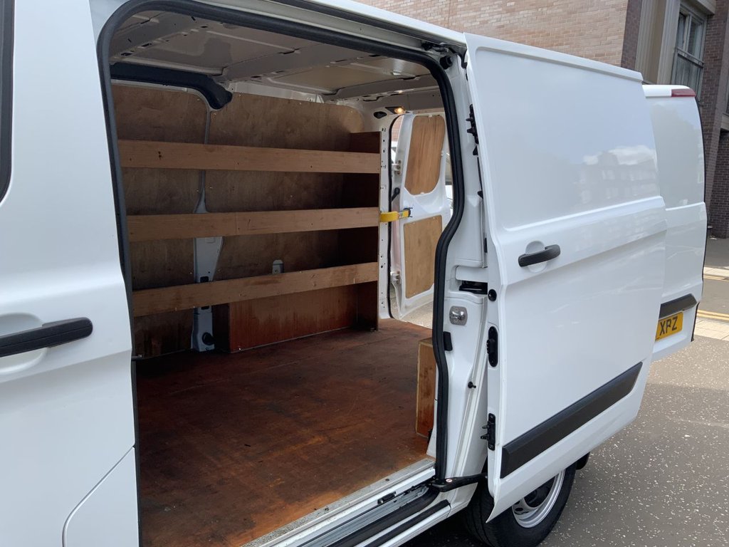Used Ford Transit Custom 2021 for sale - 76434163: Photo 11