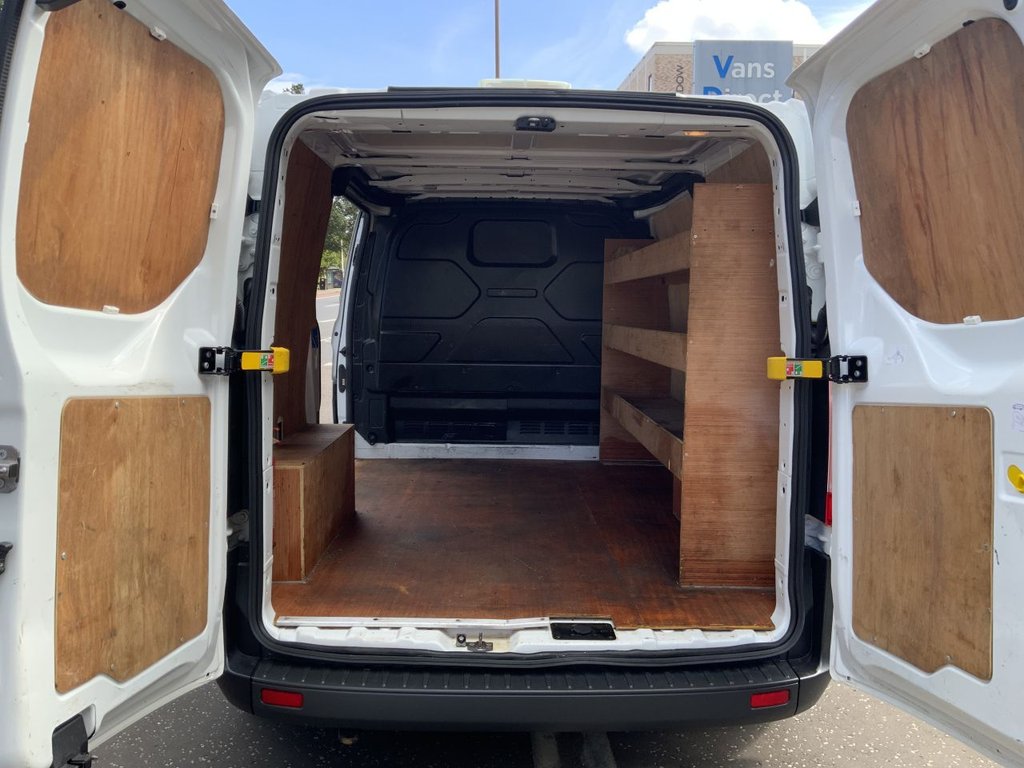 Used Ford Transit Custom 2021 for sale - 76434163: Photo 13