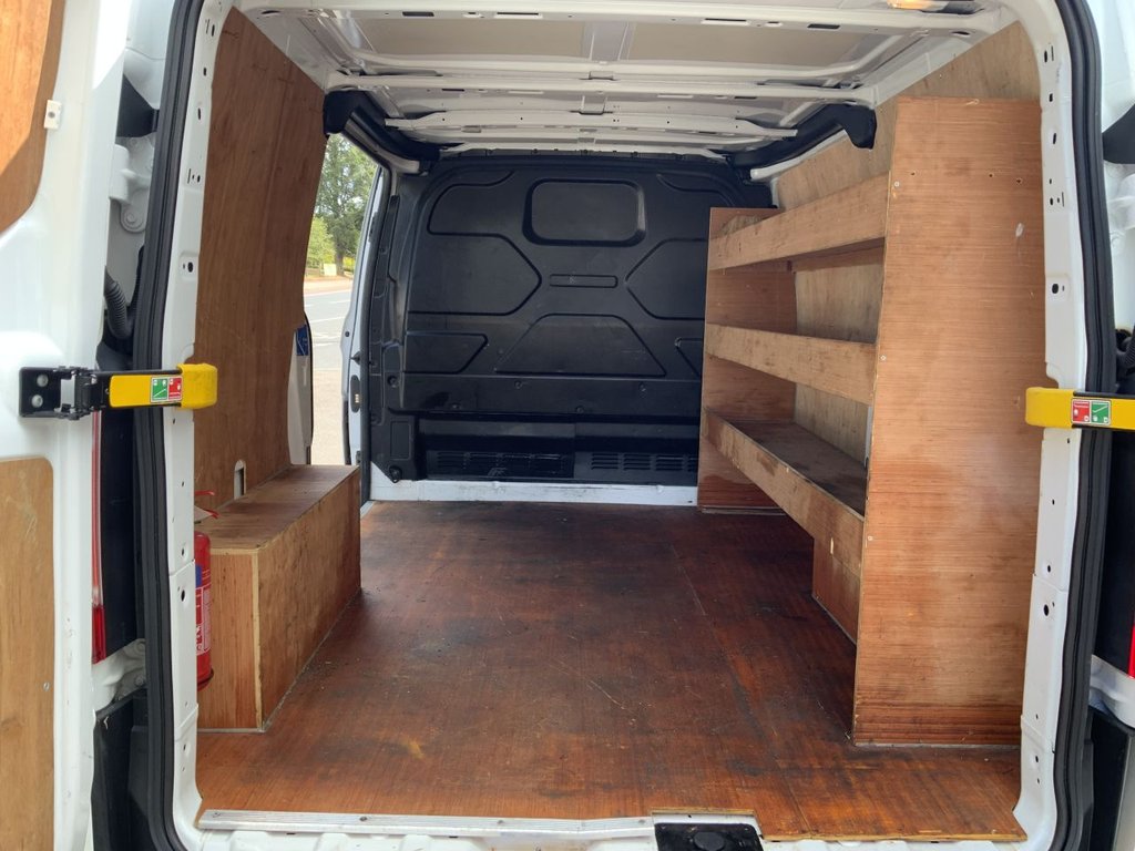 Used Ford Transit Custom 2021 for sale - 76434163: Photo 14