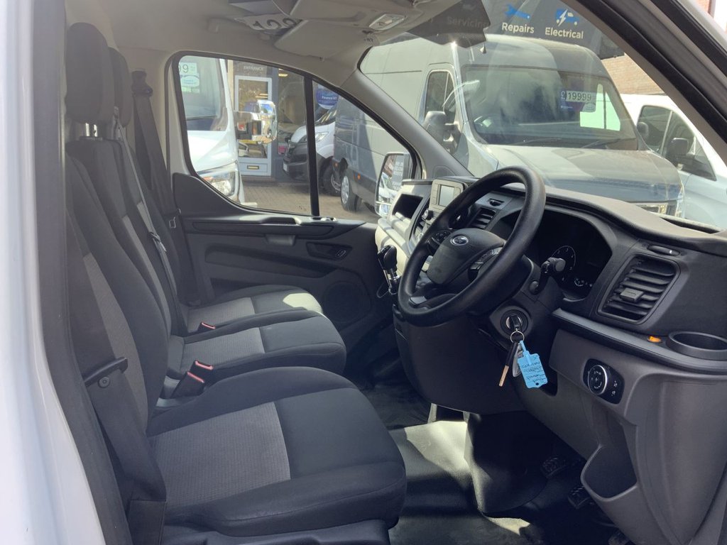 Used Ford Transit Custom 2021 for sale - 76434163: Photo 17
