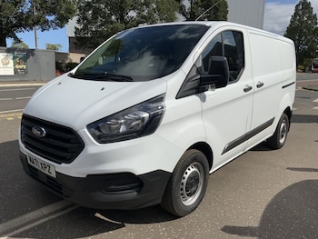 Used Ford Transit Custom 2021 for sale - 76434163: Photo