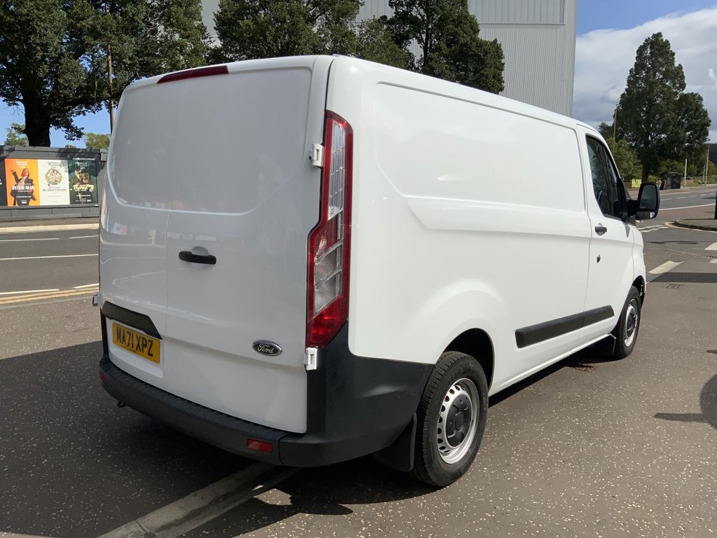 Used Ford Transit Custom 2021 for sale - 76434163: Photo 4