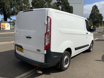 Used Ford Transit Custom 2021 for sale - 76434163: Photo