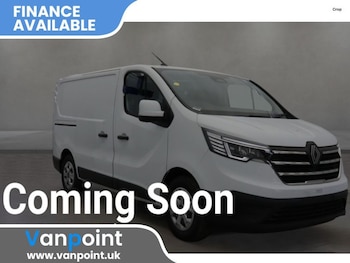 Used Renault Trafic 2025 for sale - 78241745: Photo