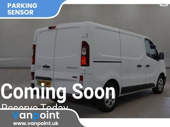 Used Renault Trafic 2025 for sale - 78241745: Photo