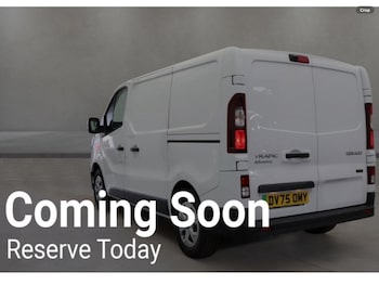 Used Renault Trafic 2025 for sale - 78241745: Photo