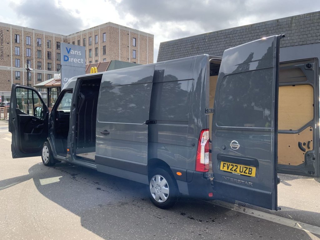 Used Nissan Interstar 2022 for sale - 77157409: Photo 10