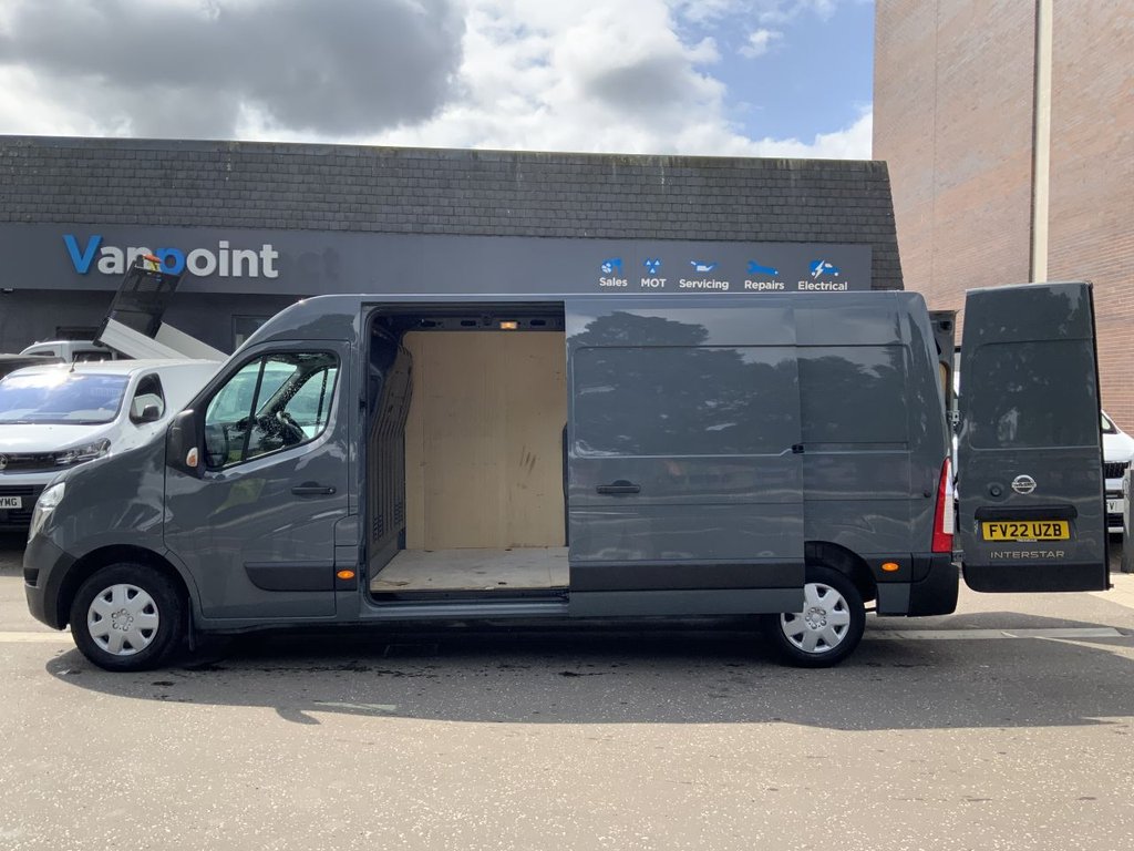 Used Nissan Interstar 2022 for sale - 77157409: Photo 11