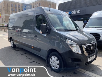 Used Nissan Interstar 2022 for sale - 77157409: Photo
