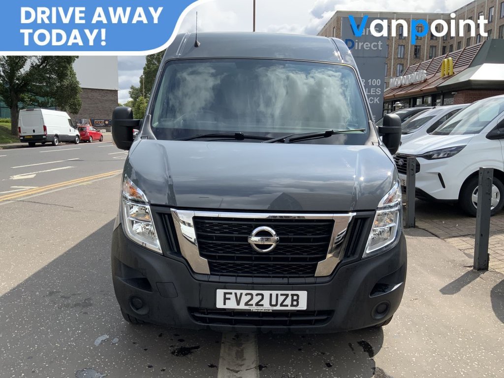 Used Nissan Interstar 2022 for sale - 77157409: Photo 2