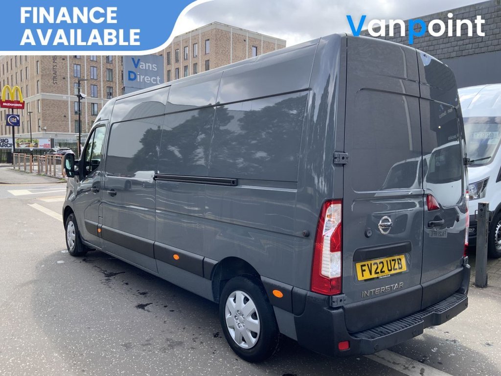 Used Nissan Interstar 2022 for sale - 77157409: Photo 4