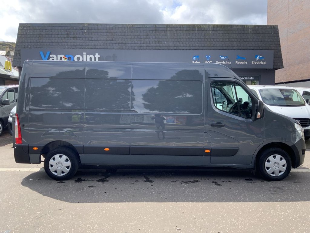Used Nissan Interstar 2022 for sale - 77157409: Photo 9