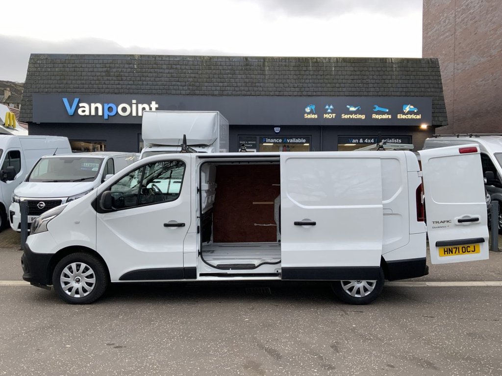 Used Renault Trafic 2021 for sale - 77748437: Photo 10