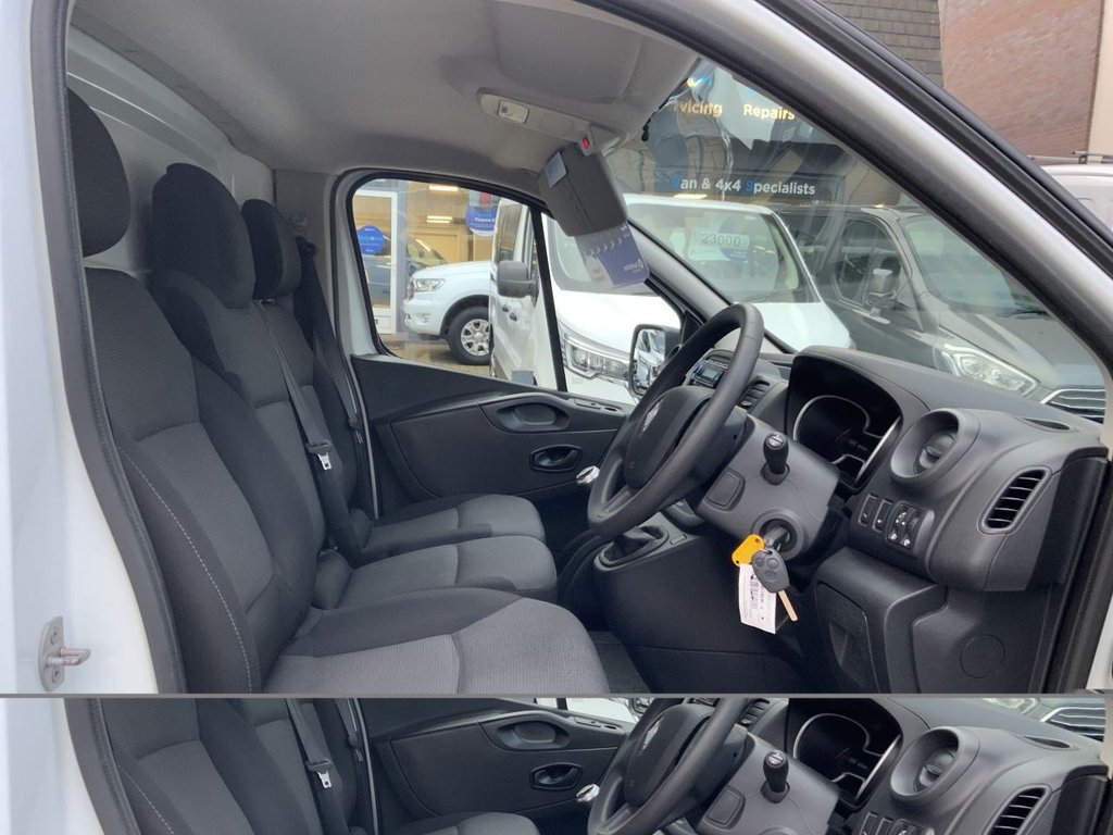 Used Renault Trafic 2021 for sale - 77748437: Photo 13