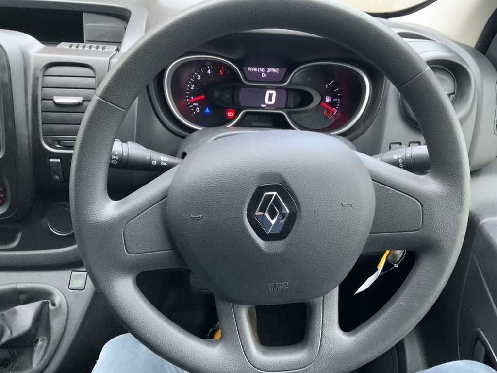 Used Renault Trafic 2021 for sale - 77748437: Photo 14