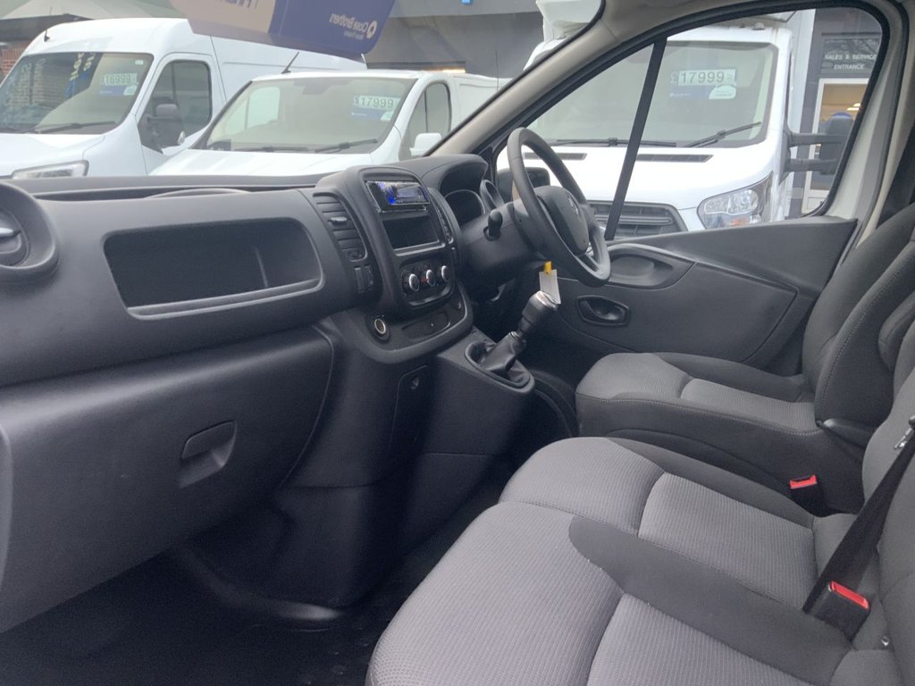 Used Renault Trafic 2021 for sale - 77748437: Photo 17