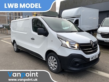 Used Renault Trafic 2021 for sale - 77748437: Photo