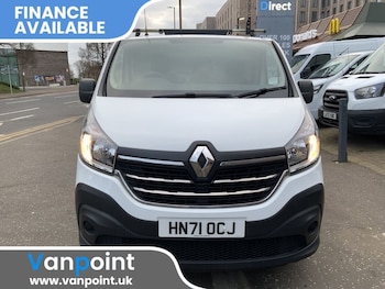 Used Renault Trafic 2021 for sale - 77748437: Photo
