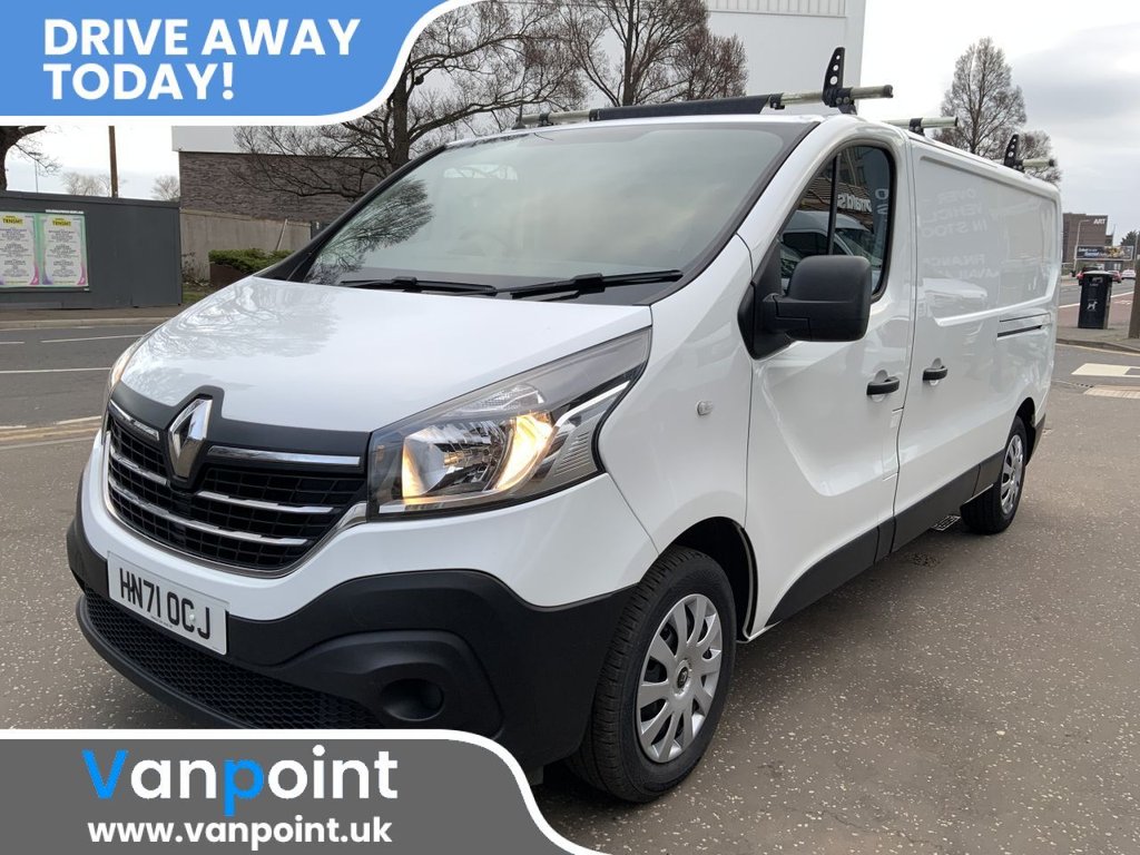 Used Renault Trafic 2021 for sale - 77748437: Photo 3