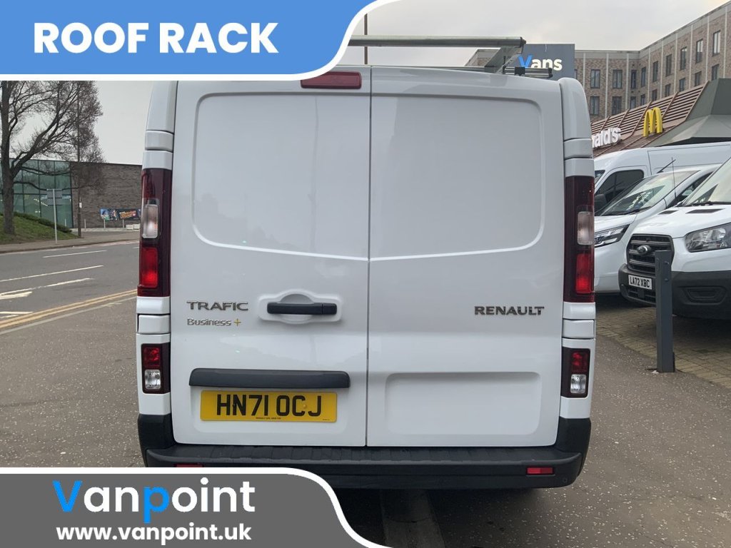 Used Renault Trafic 2021 for sale - 77748437: Photo 5