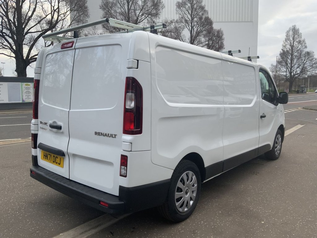 Used Renault Trafic 2021 for sale - 77748437: Photo 6