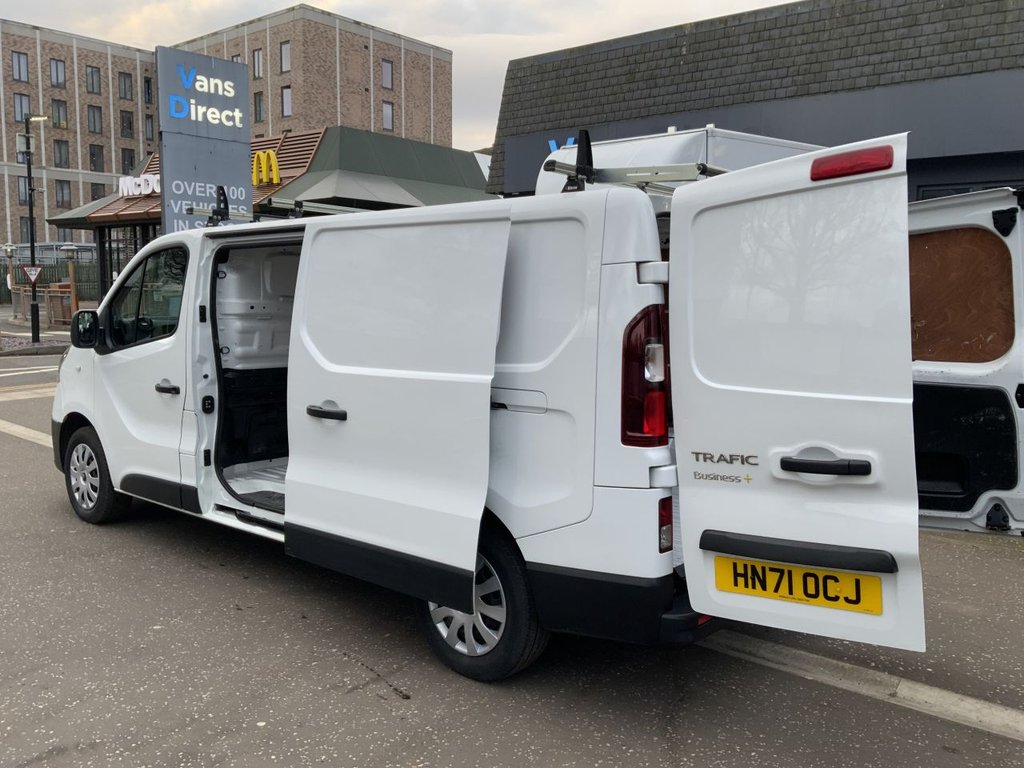 Used Renault Trafic 2021 for sale - 77748437: Photo 9