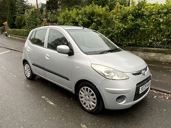 Used Hyundai i10 2009 for sale - 78474708: Photo
