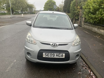 Used Hyundai i10 2009 for sale - 78474708: Photo