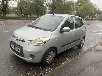 Used Hyundai i10 2009 for sale - 78474708: Photo