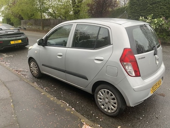 Used Hyundai i10 2009 for sale - 78474708: Photo