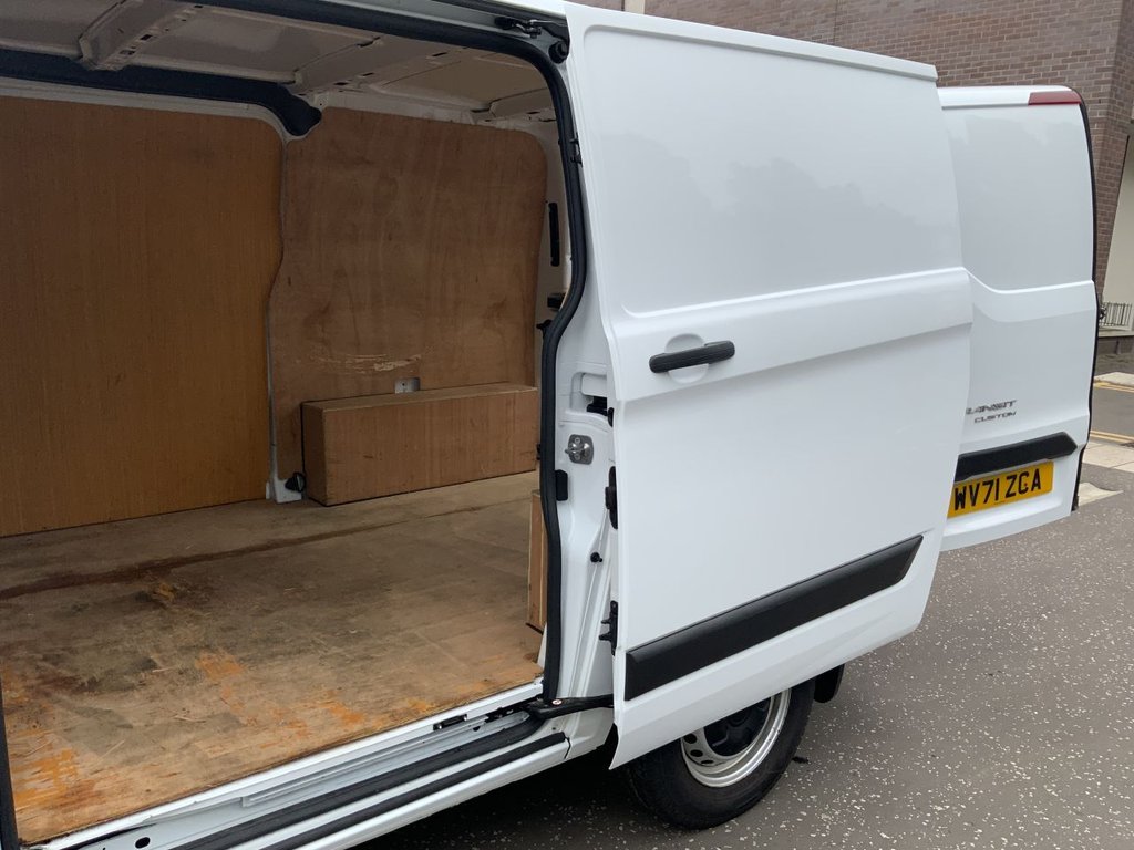 Used Ford Transit Custom 2021 for sale - 76434126: Photo 11
