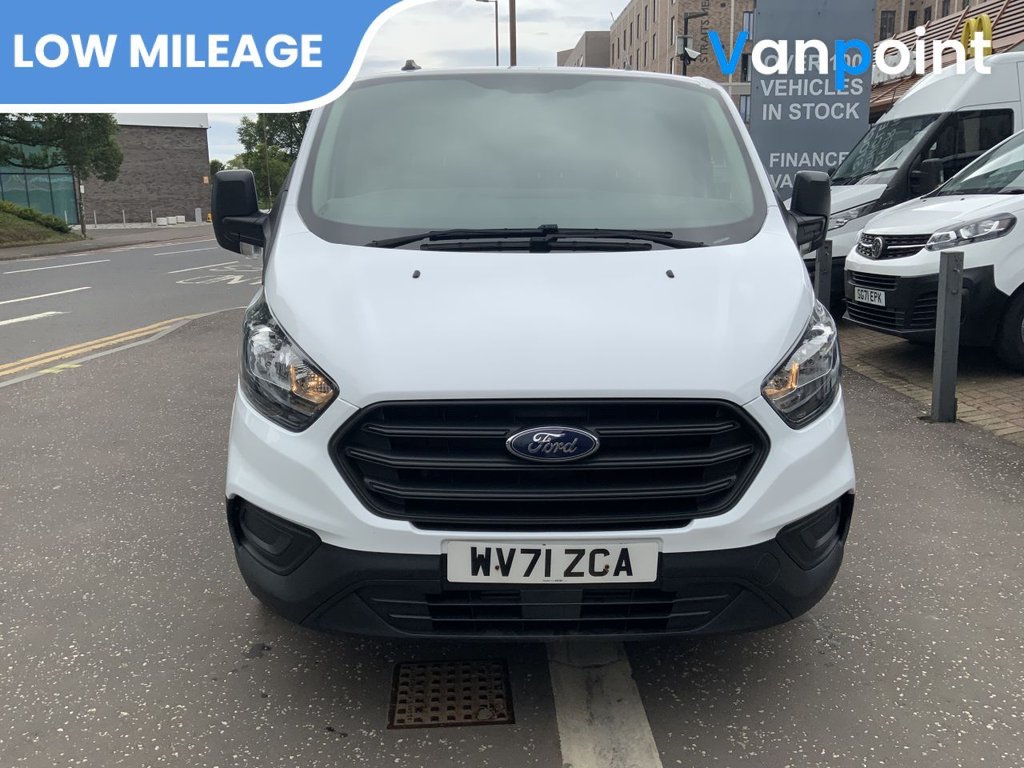 Used Ford Transit Custom 2021 for sale - 76434126: Photo 2