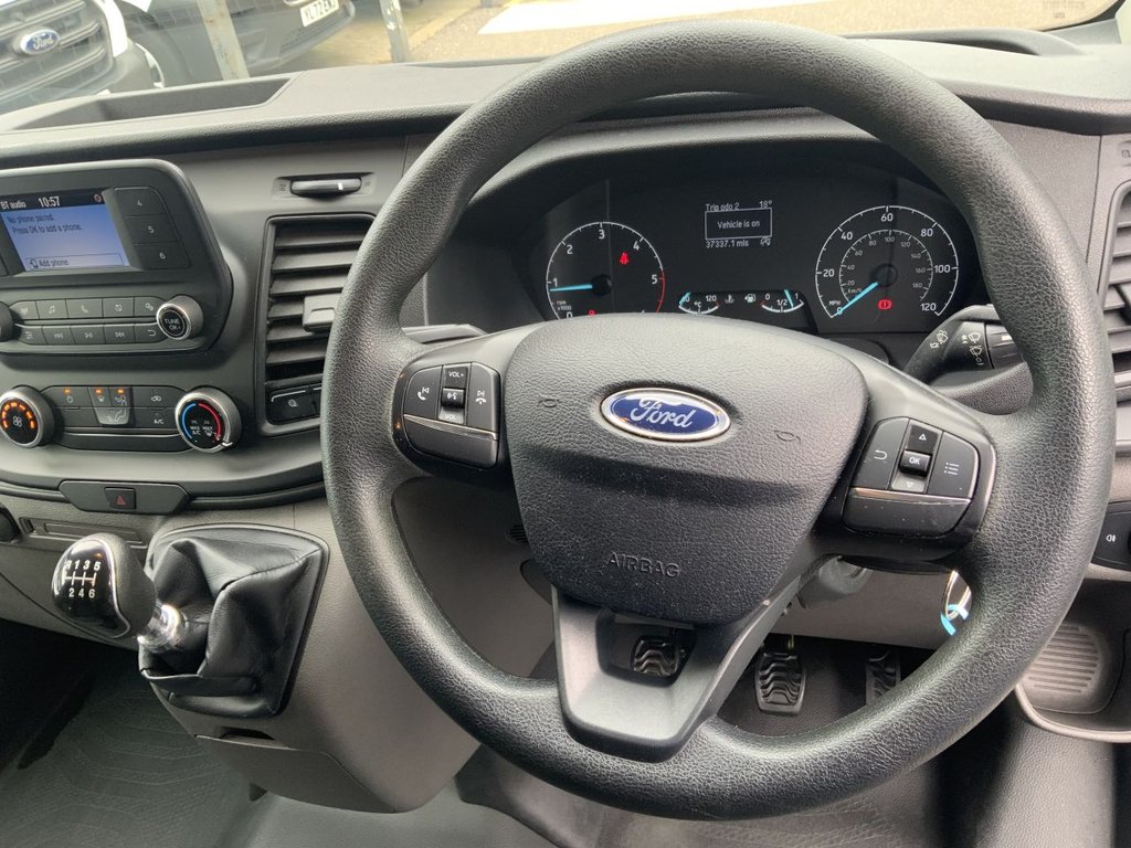 Used Ford Transit Custom 2021 for sale - 76434126: Photo 27