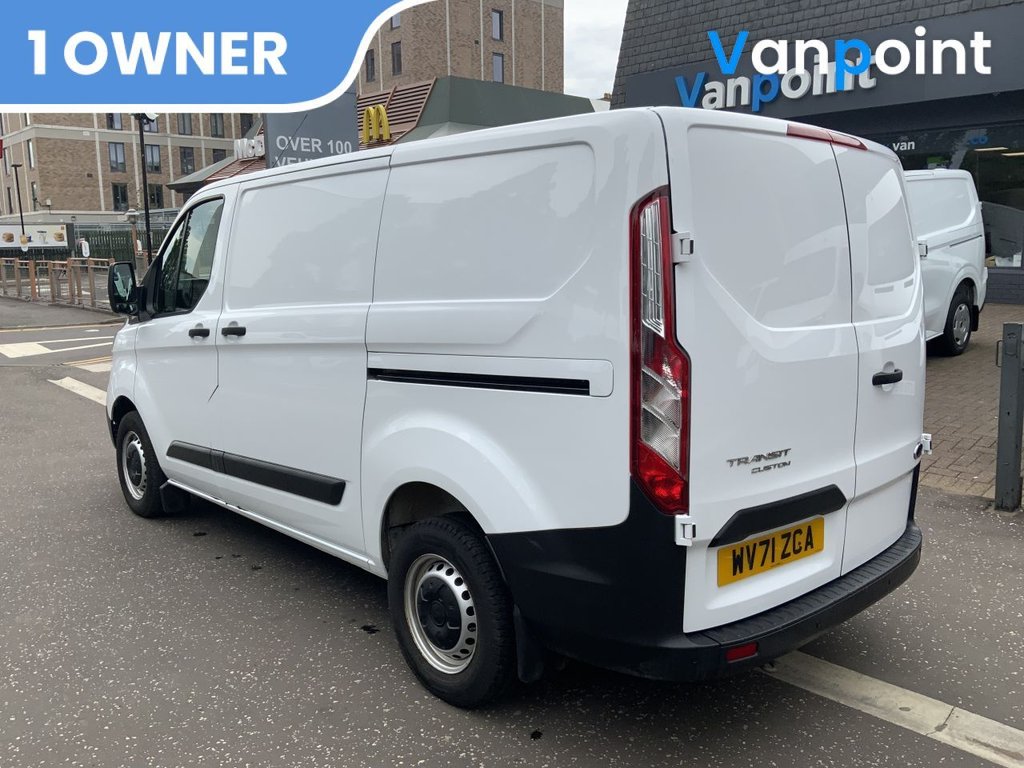 Used Ford Transit Custom 2021 for sale - 76434126: Photo 4