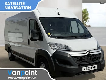 Used Citroen Relay 2023 for sale - 78306144: Photo