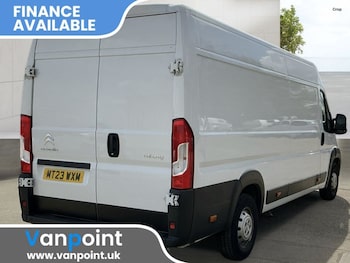 Used Citroen Relay 2023 for sale - 78306144: Photo