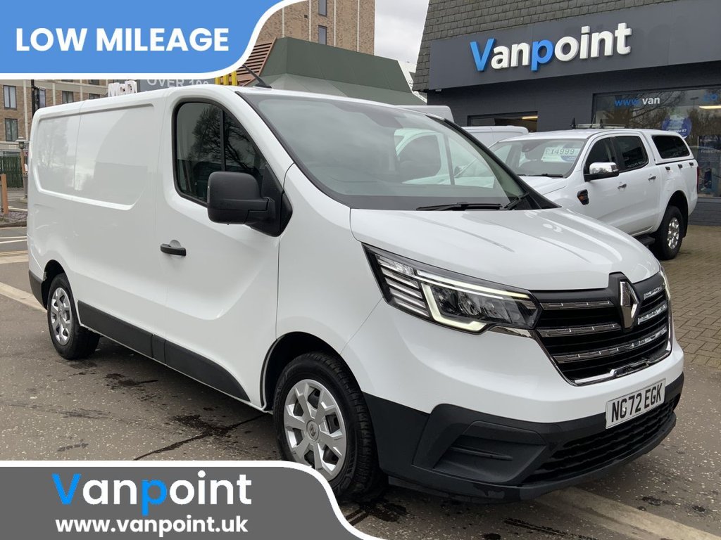 Used Renault Trafic 2023 for sale - 77583752: Photo 1