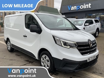 Used Renault Trafic 2023 for sale - 77583752: Photo