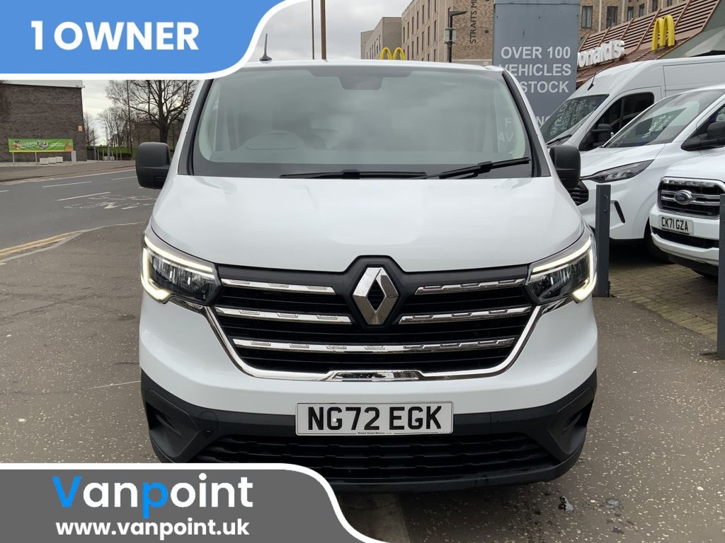 Used Renault Trafic 2023 for sale - 77583752: Photo 2