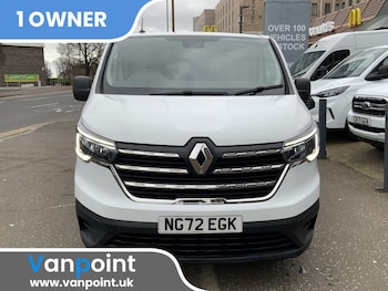 Used Renault Trafic 2023 for sale - 77583752: Photo