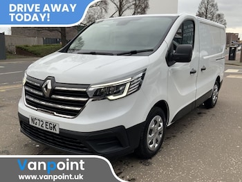 Used Renault Trafic 2023 for sale - 77583752: Photo
