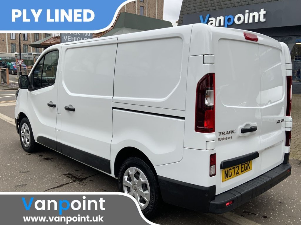 Used Renault Trafic 2023 for sale - 77583752: Photo 4