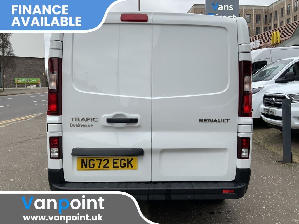 Used Renault Trafic 2023 for sale - 77583752: Photo 5
