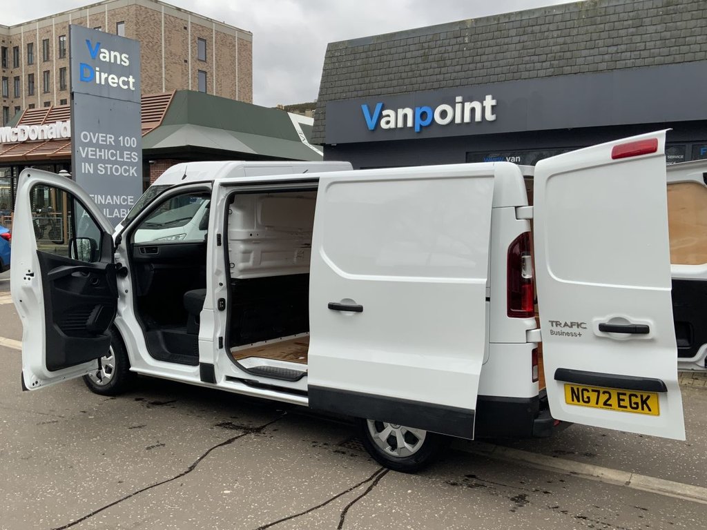 Used Renault Trafic 2023 for sale - 77583752: Photo 8