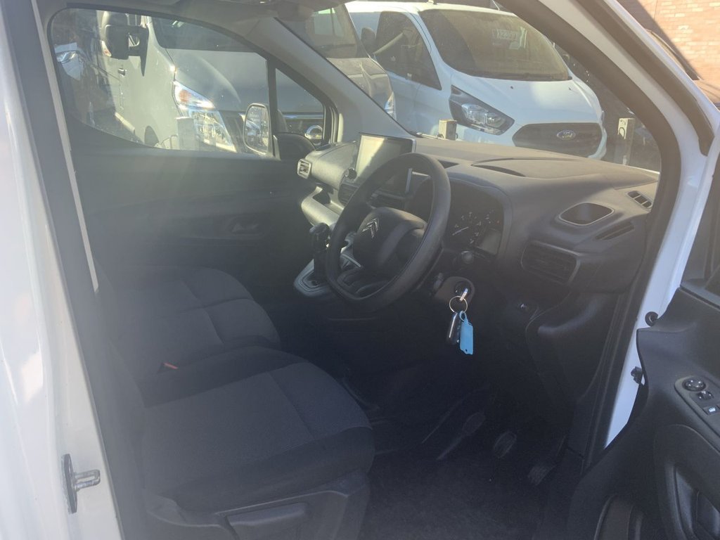 Used Citroen Berlingo 2021 for sale - 77157425: Photo 12