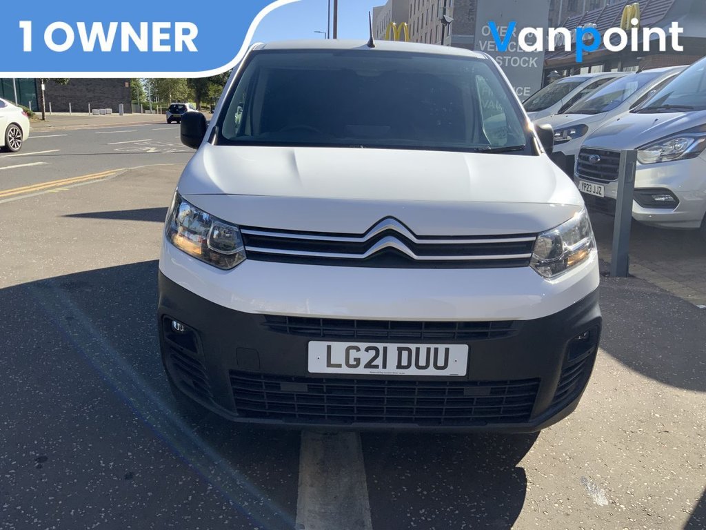 Used Citroen Berlingo 2021 for sale - 77157425: Photo 2